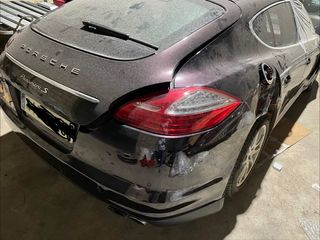 Porsche Panamera 2013