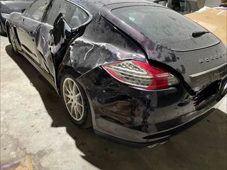 Porsche Panamera 2013