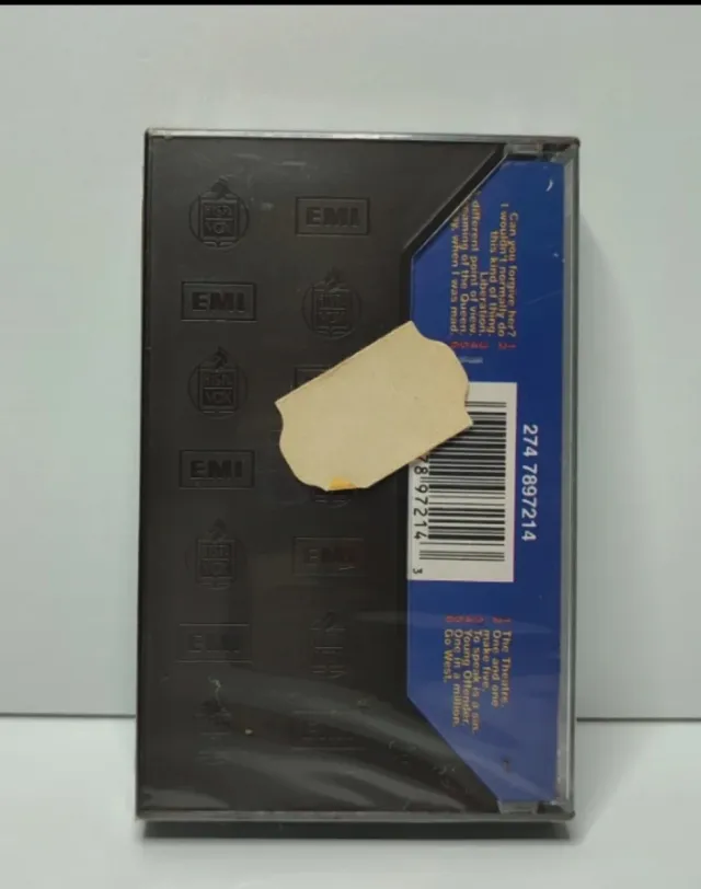 Cassette Pet Shop Boys - Very Indie