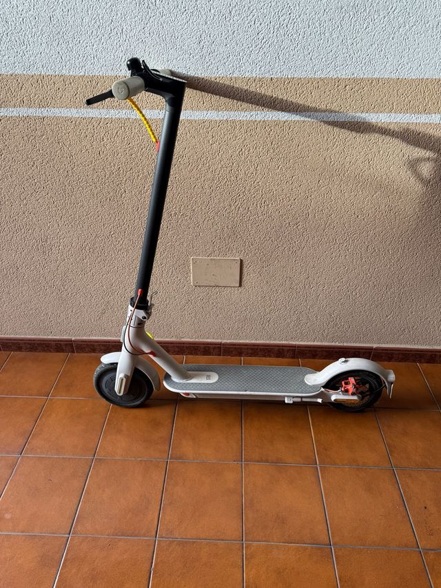 Patinete Eléctrico Xiaomi