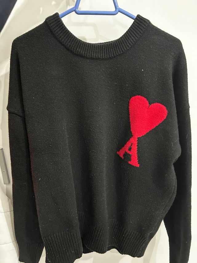 Jersey Ami Paris mujer