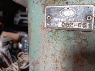 Hormigonera Umacon U-250