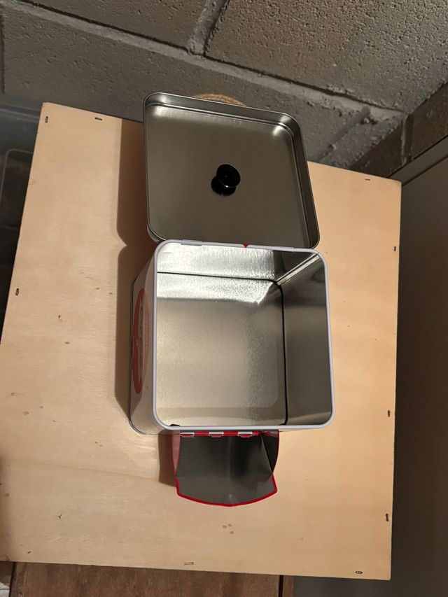 Lata Juego Ruleta Coca-Cola