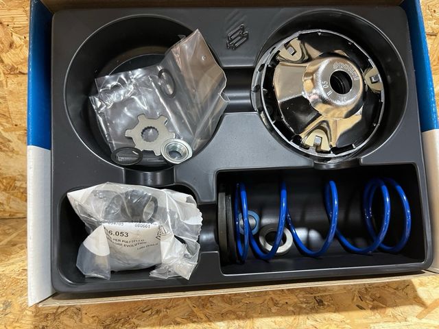 Variador Polini Hi-Speed Evolution D16 Minarelli