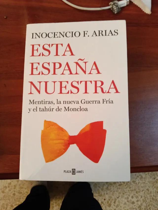 Esta España nuestra: Mentiras, la nueva Guerra ...