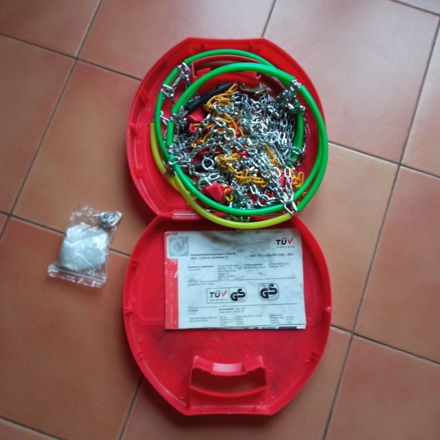 Catene da neve per auto Snowgrip - Gruppo 6,5