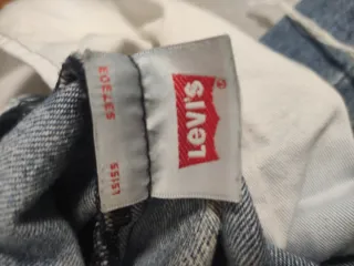 Pantalones Levi's Originales Azules