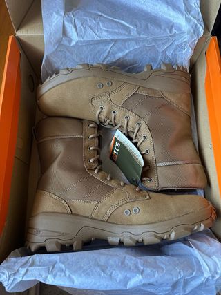 Botas 5.11 Tactical Beige