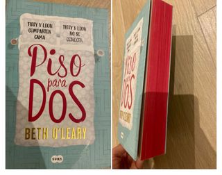 Libro PISO PARA DOS. Beth O Leary.
