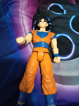Muñeco Goku Dragon Ball Z