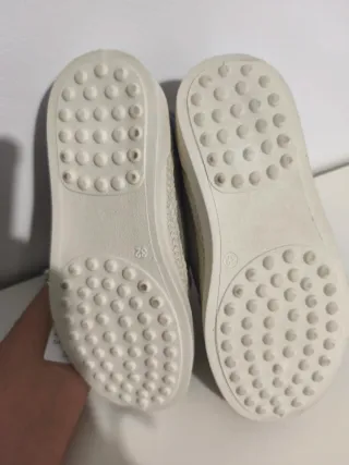 Deportivas Lois niño Talla 32 Lona