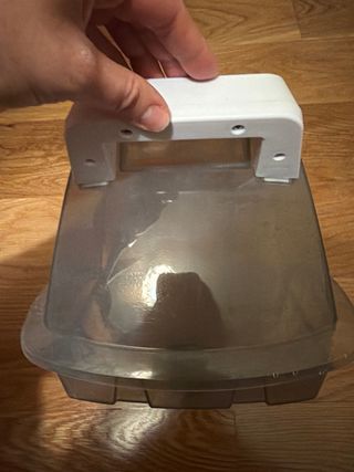 Plancha Vertical Vapor