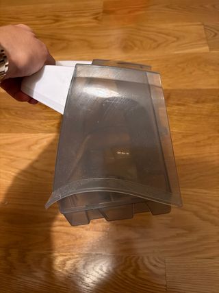 Plancha Vertical Vapor