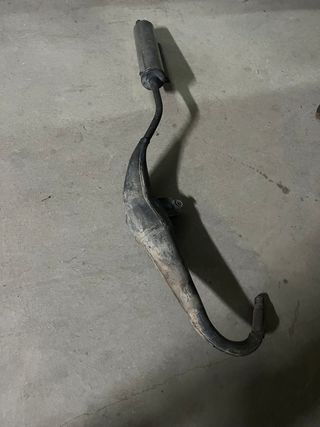 Escape Yamaha TZR 125