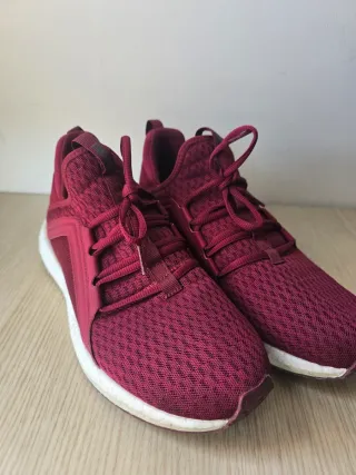 Zapatillas Puma Granates Talla 42 Soft Foam