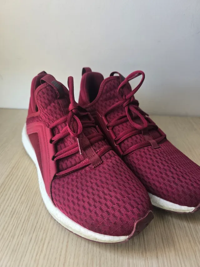 Zapatillas Puma Granates Talla 42 Soft Foam