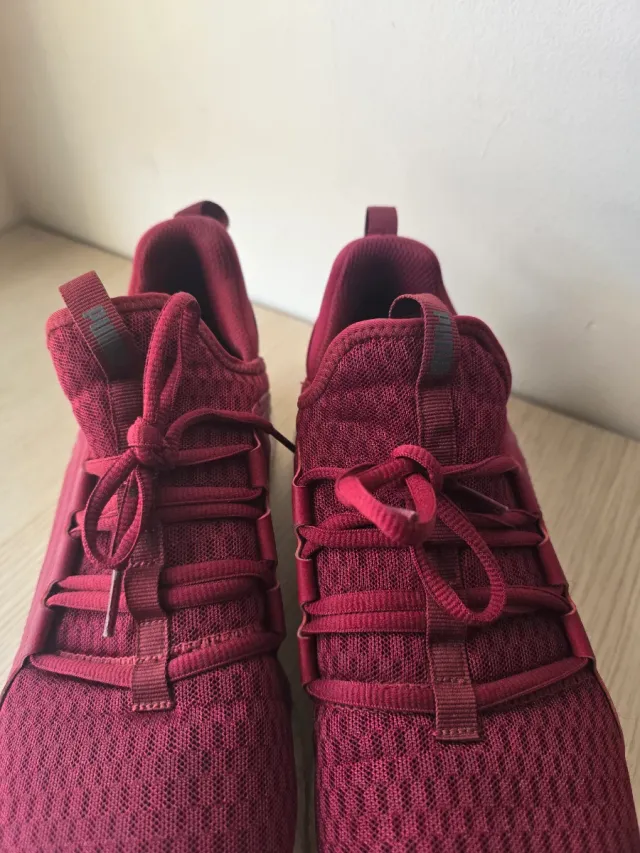 Zapatillas Puma Granates Talla 42 Soft Foam