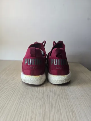 Zapatillas Puma Granates Talla 42 Soft Foam