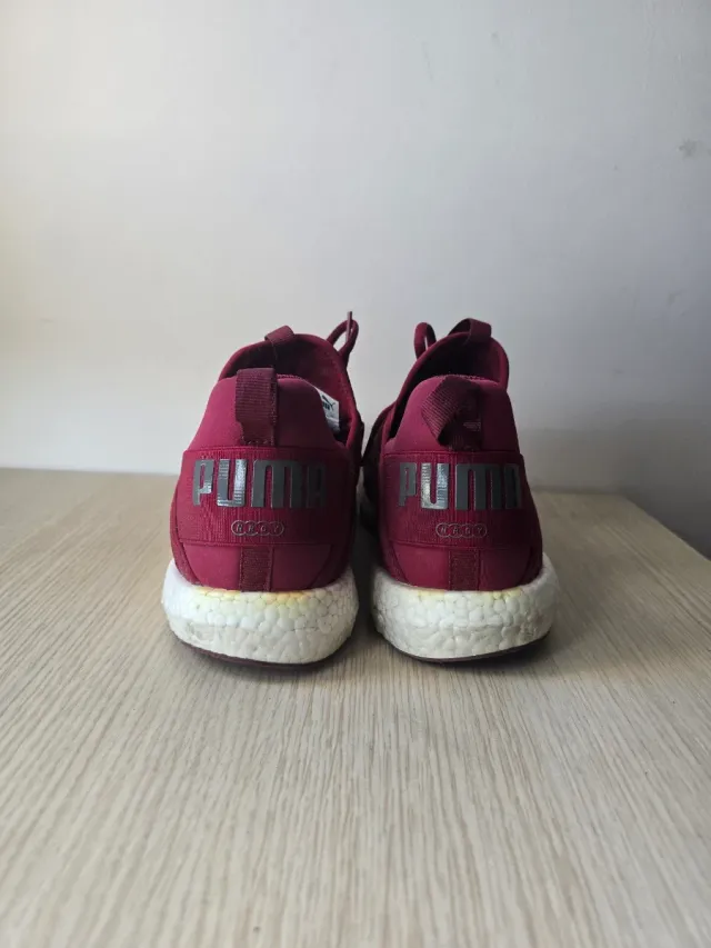 Zapatillas Puma Granates Talla 42 Soft Foam