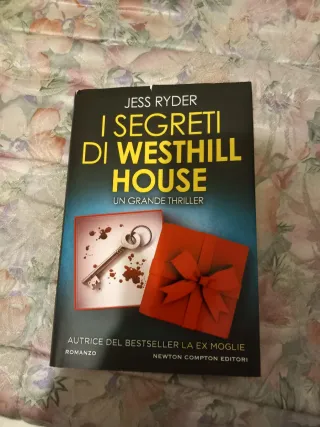 I SEGRETI DI WESTHILL HOUSE