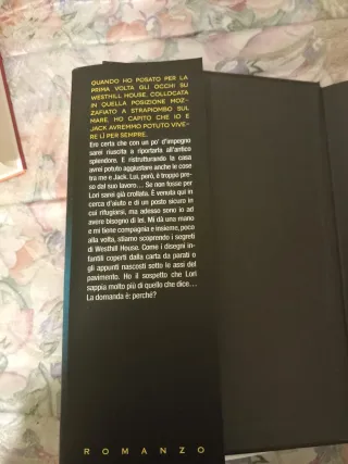 I SEGRETI DI WESTHILL HOUSE