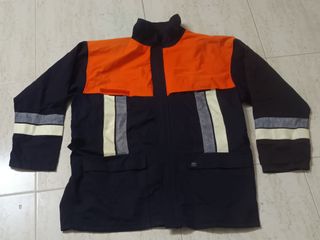 Chaqueta Bombero FEUERWEHR Talla XXL