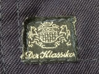 Chaqueta Bombero FEUERWEHR Talla XXL