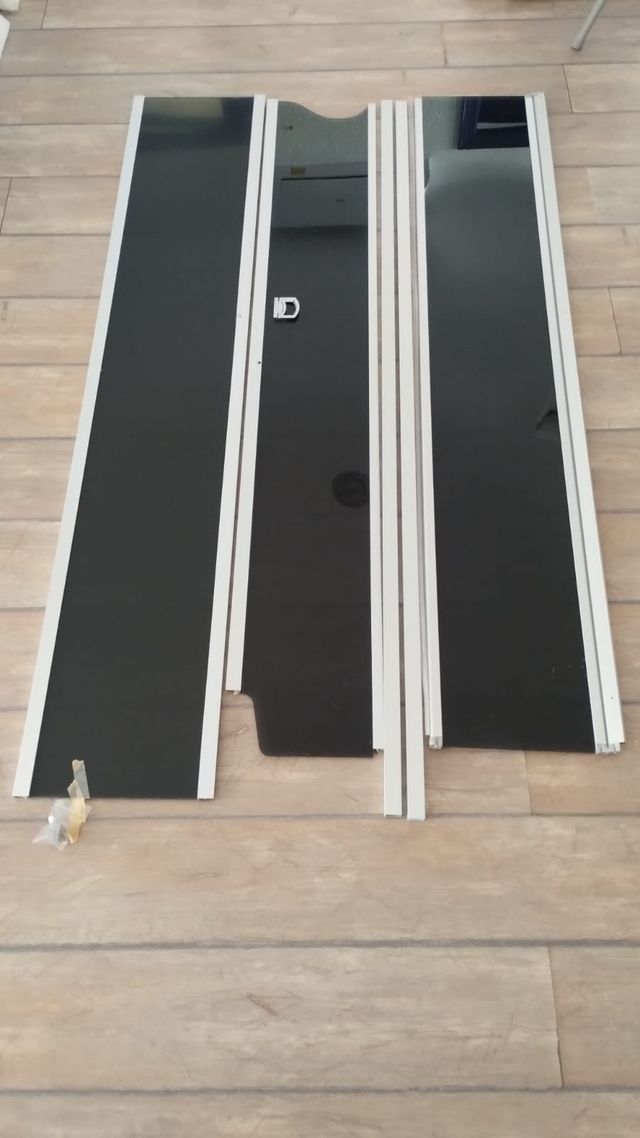 Mampara Ducha Autocaravana Benimar Sport 346