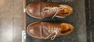 Zapatos Martinelli Marrones Hombre