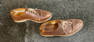 Zapatos Martinelli Marrones Hombre