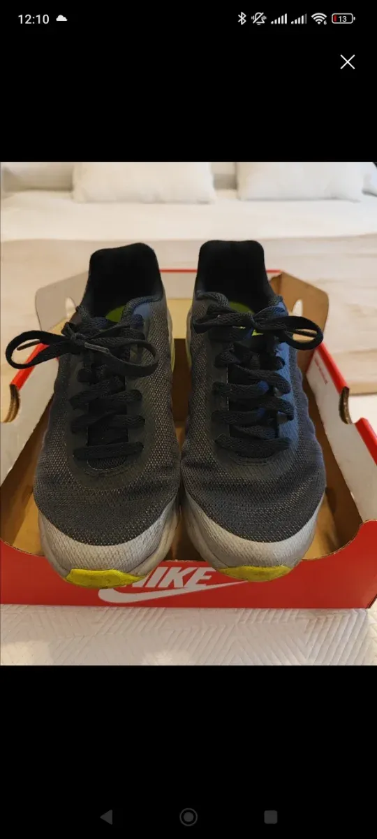 Zapatillas Nike Air Invigor Talla 36.5