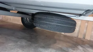 Alquilo remolque de motos / quad