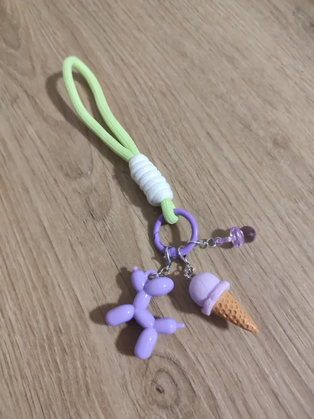 Llavero, Charm. Nuevo a estrenar