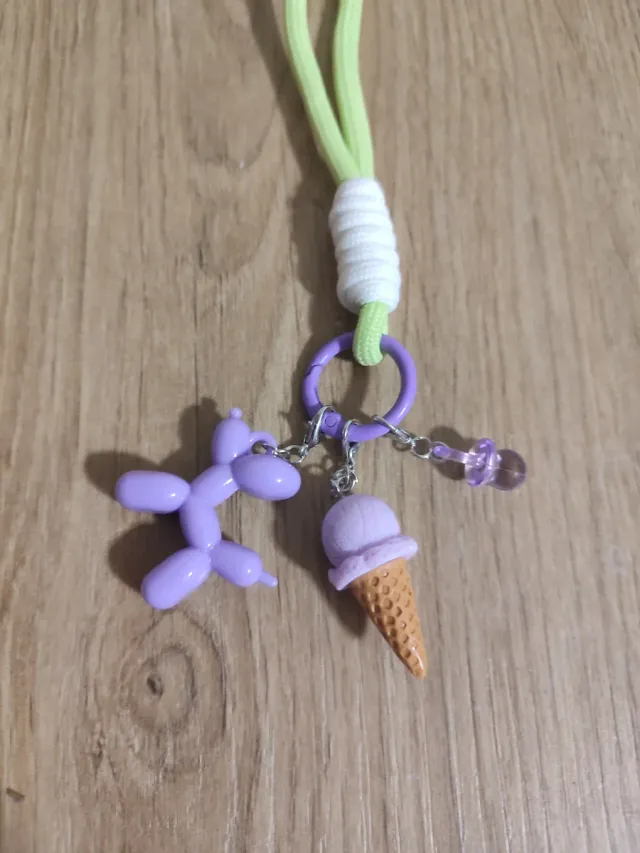 Llavero, Charm. Nuevo a estrenar