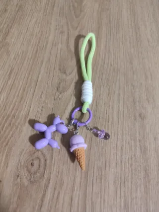 Llavero, Charm. Nuevo a estrenar