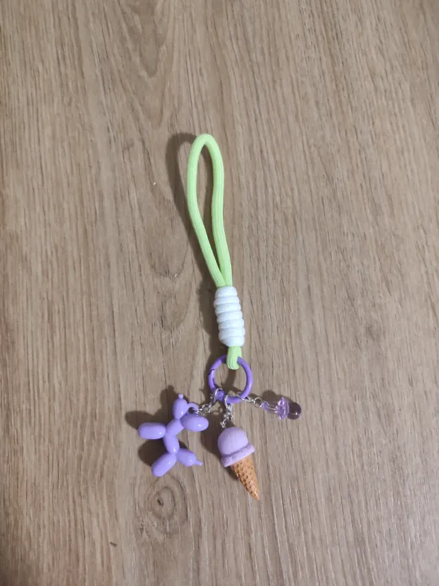 Llavero, Charm. Nuevo a estrenar