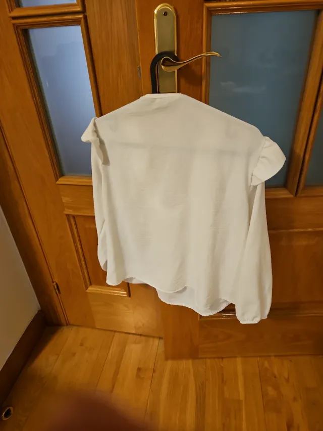 Renatta & Go Blusa Beige Manga Larga Talla Única