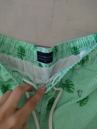 Bañador Álvaro Moreno Talla L