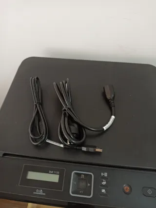 Impresora Multifunción Dell 1133