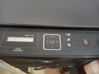 Impresora Multifunción Dell 1133