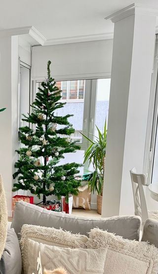 Árbol de Navidad 180cm