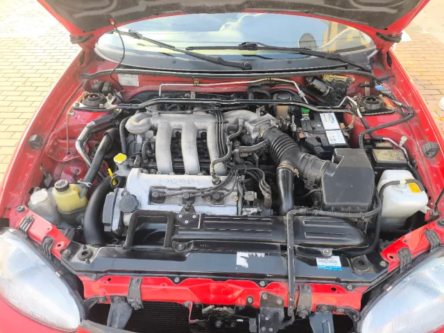 Mazda mx3 24v