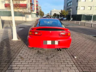 Mazda mx3 24v