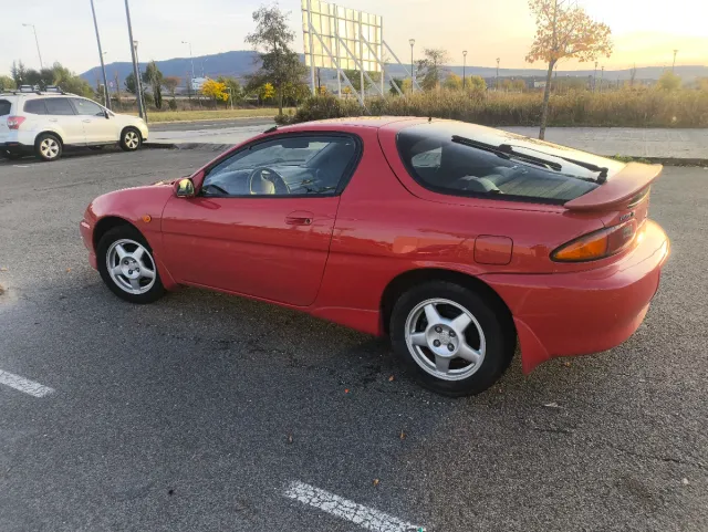 Mazda mx3 24v