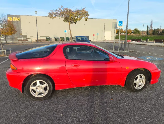 Mazda mx3 24v