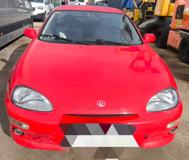 Mazda mx3 24v