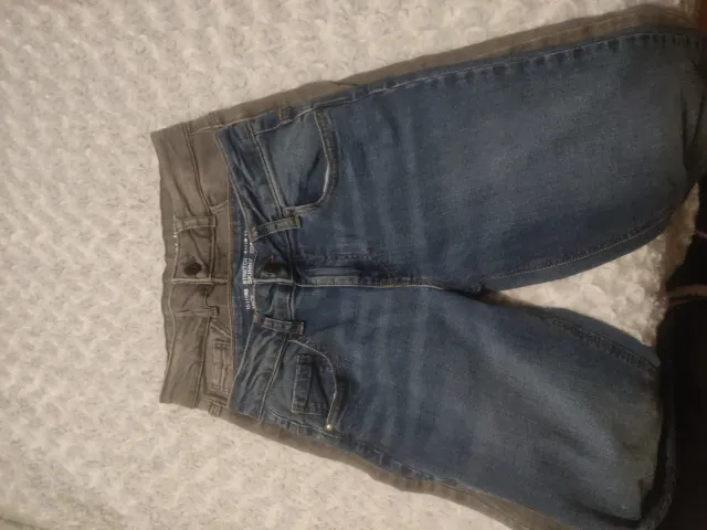 Pantalones vaqueros niño (2 pares)  10-11 años