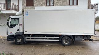 Renault Trucks d10 2017