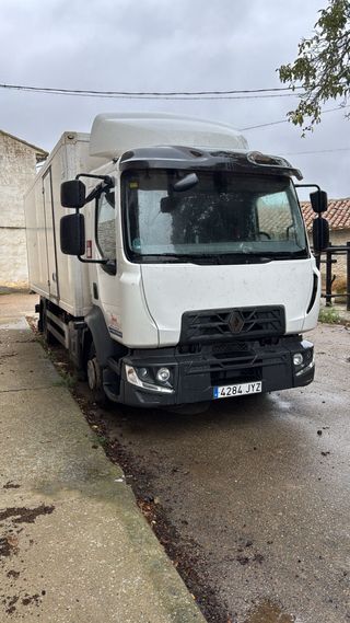 Renault Trucks d10 2017