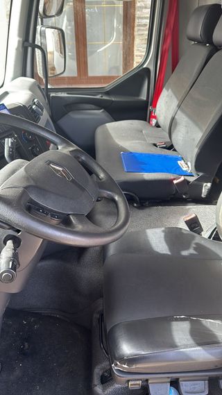 Renault Trucks d10 2017